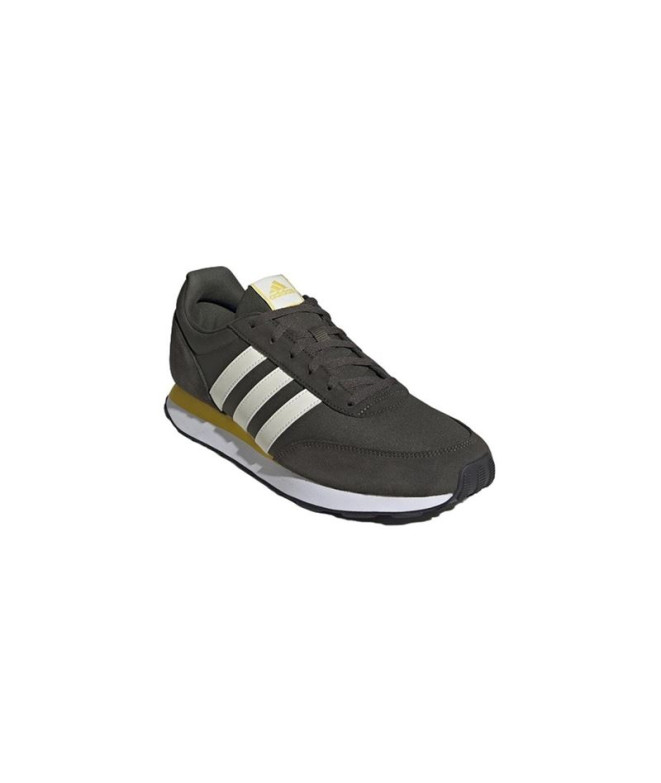 Sapatilhas adidas Homem Run 60S 3.0 Verde azeitona