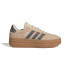 Zapatillas adidas VL Court Bold Mujer Beige