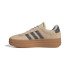 Zapatillas adidas VL Court Bold Mujer Beige