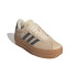 Zapatillas adidas VL Court Bold Mujer Beige
