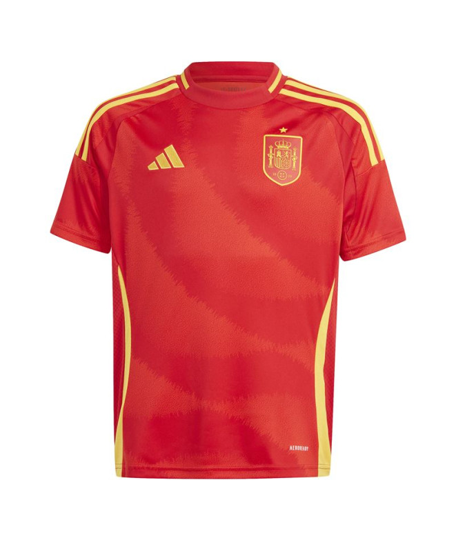 Conjunto de Fútbol adidas España 24 Infantil