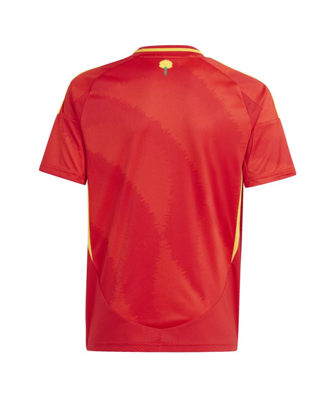 Conjunto de Fútbol adidas España 24 Infantil