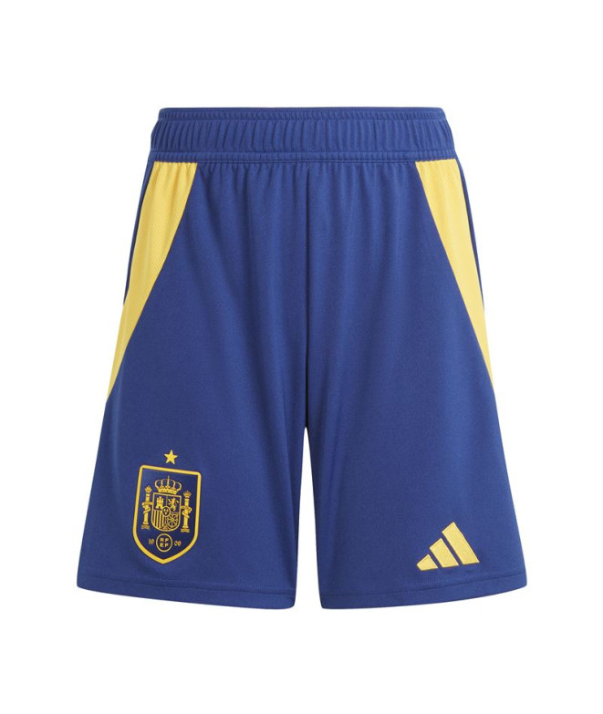 Conjunto de Fútbol adidas España 24 Infantil