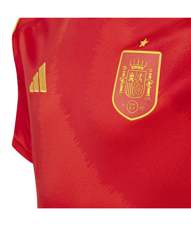 Conjunto de Fútbol adidas España 24 Infantil