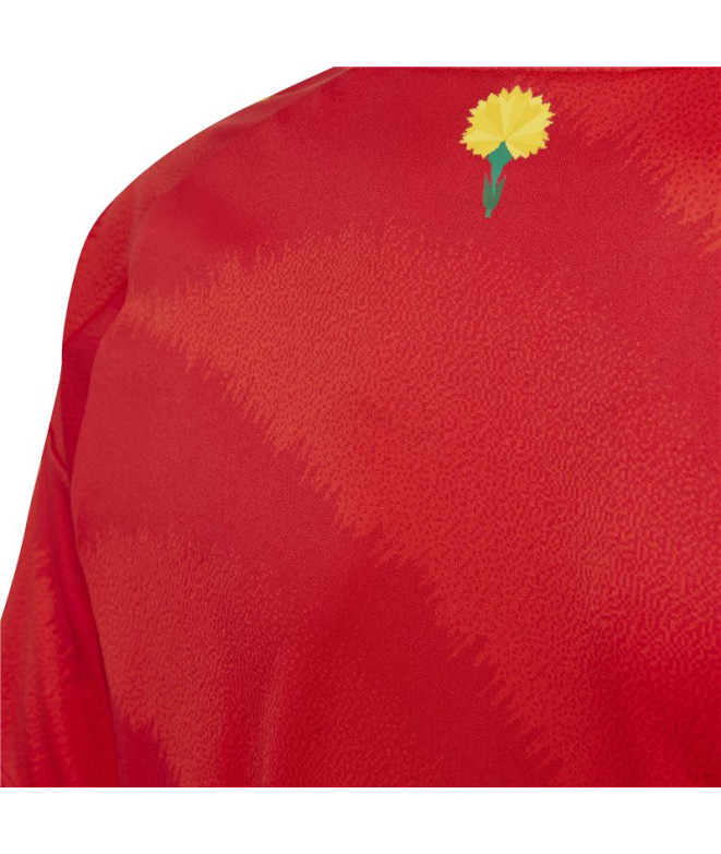 Conjunto de Fútbol adidas España 24 Infantil