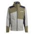 Casaco montanha adidas de Terrex Xperior Hybrid Rain.RDY Verde