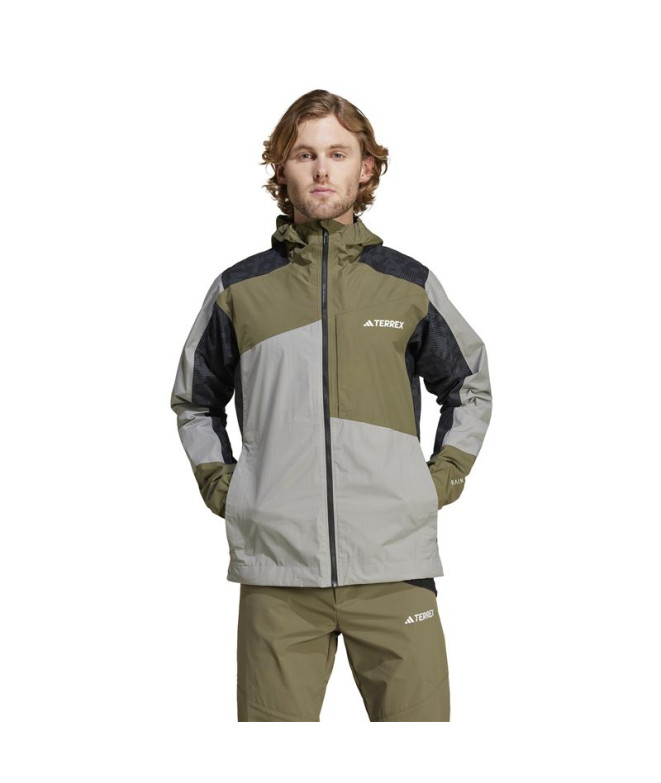 Casaco montanha adidas de Terrex Xperior Hybrid...