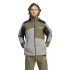 Casaco montanha adidas de Terrex Xperior Hybrid Rain.RDY Verde