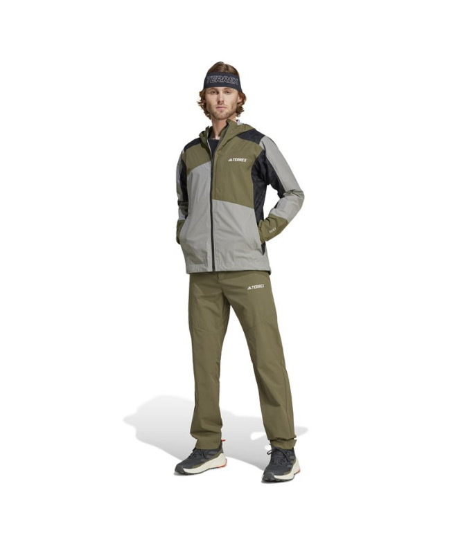Veste montagne adidas de Terrex Xperior Hybrid...