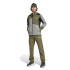 Casaco montanha adidas de Terrex Xperior Hybrid Rain.RDY Verde
