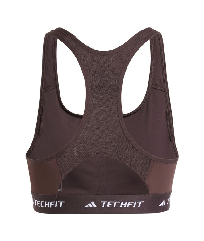 Sutiã esportivo Fitness adidas Mulher da...