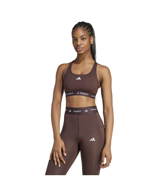 Brassiere de sport Fitness adidas Femme de...