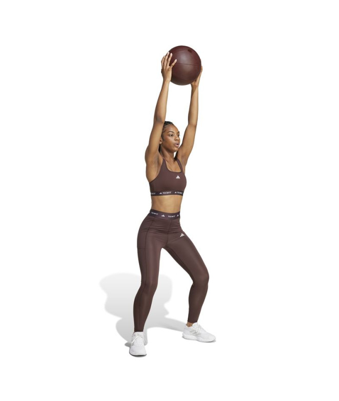 Sutiã esportivo Fitness adidas Mulher da...