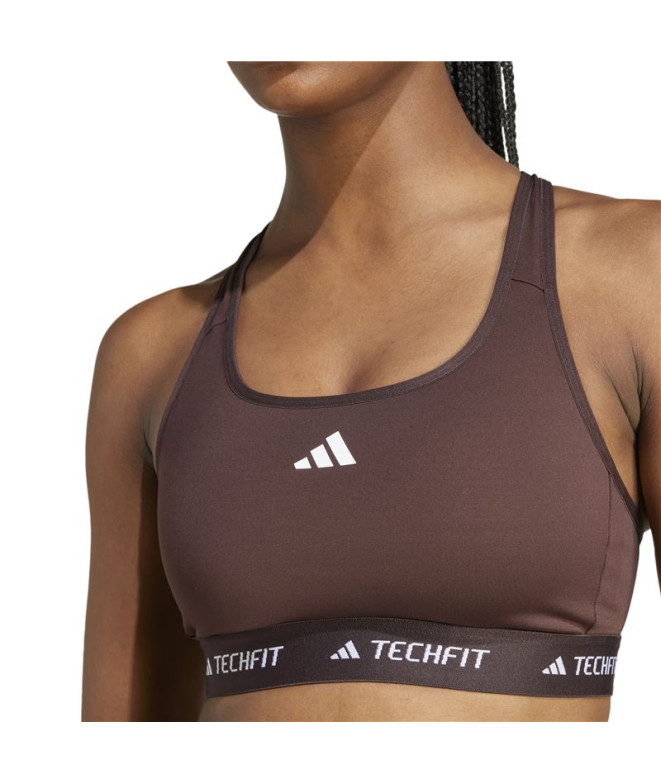 Brassiere de sport Fitness adidas Femme de...