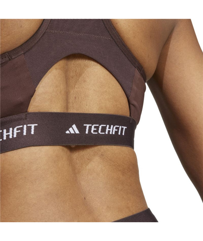 Brassiere de sport Fitness adidas Femme de...