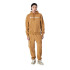 Moletom Champion Homem Sweatshirt com capuz castanha