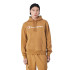 Sudadera Champion Hooded Sweatshirt Hombre Marrón