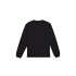 Camiseta Champion Homem Manga comprida com gola redonda Preto