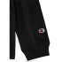 T-shirt Champion Homme Crewneck Long Sleeve Black