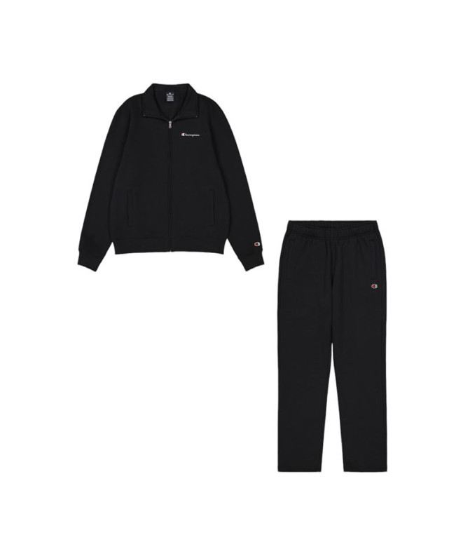 Ensemble Champion Homme Sweatsuit Noir