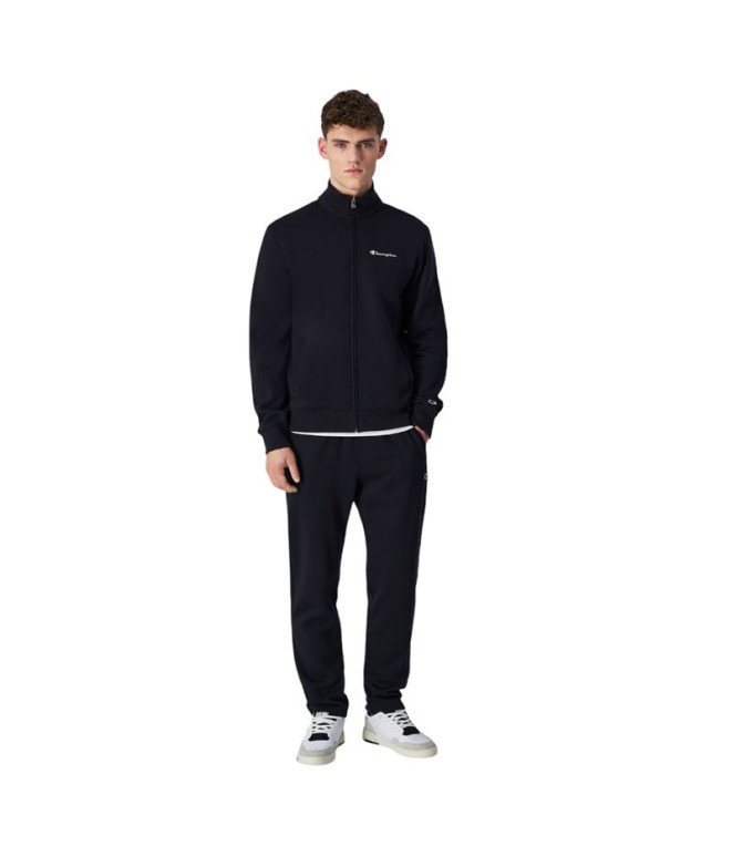 Ensemble Champion Homme Sweatsuit Noir