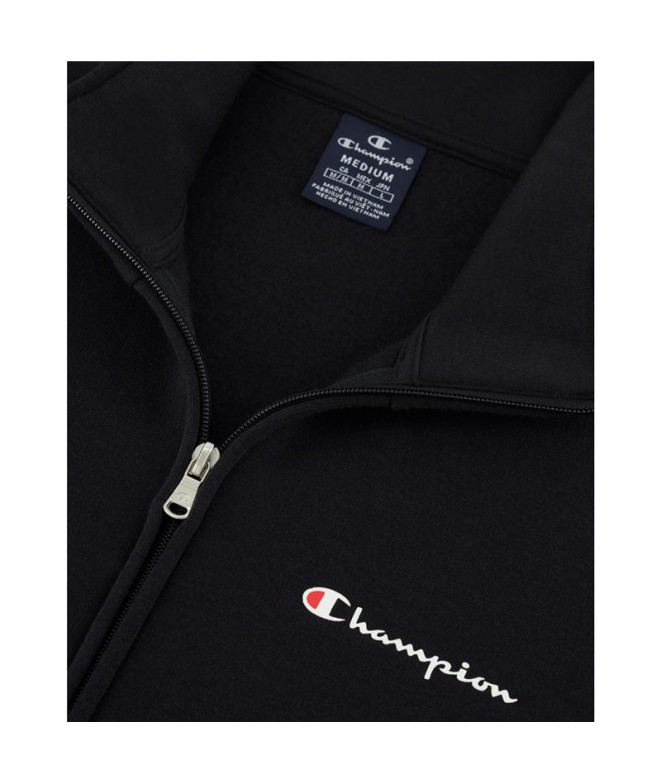 Ensemble Champion Homme Sweatsuit Noir