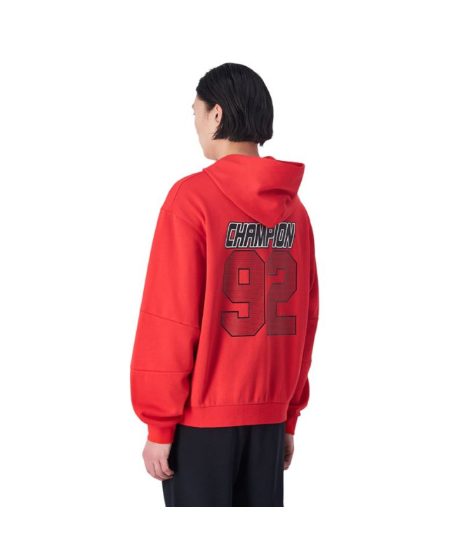 Moletom Champion Homem Sweatshirt com capuz...