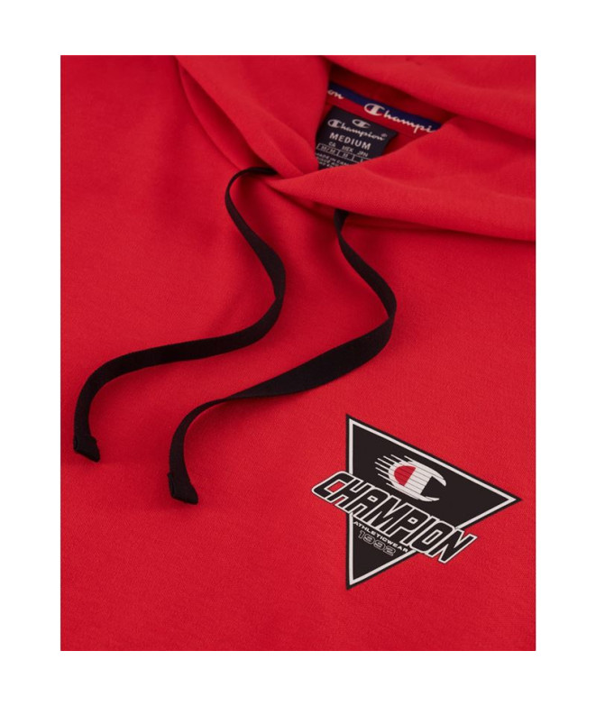 Moletom Champion Homem Sweatshirt com capuz...