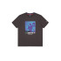 T-shirt Champion Homme Col ras du cou Noir
