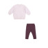 Conjunto Champion Set Bebês Rosa