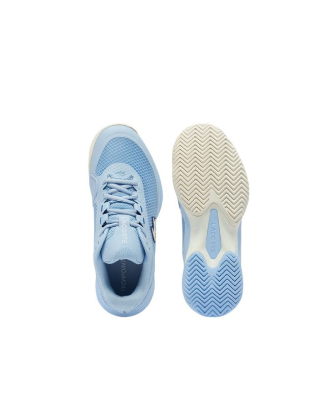 Chaussures tennis Lacoste de Tech Point Femme