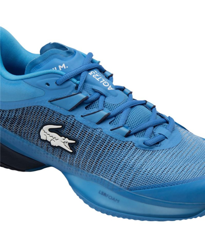 Zapatillas de tenis Lacoste Ultra Clay Hombre