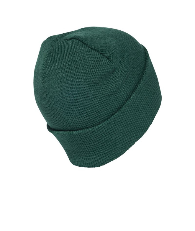 Bonnet adidas Bonnet Logo Vert foncé