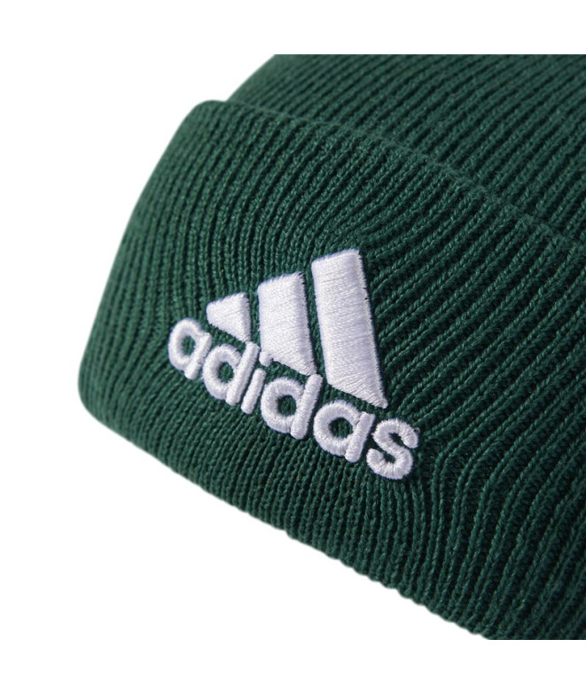 Bonnet adidas Bonnet Logo Vert foncé