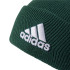 Boné adidas Gorro com logótipo verde escuro