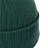 Boné adidas Gorro com logótipo verde escuro