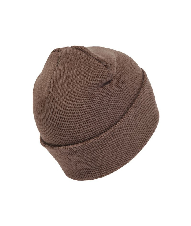 Bonnet adidas Bonnet logo marron