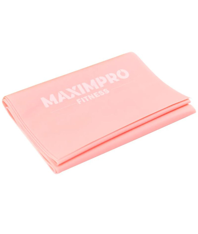Banda Látex De Resistencia Teki 120X15 Cm Suave...