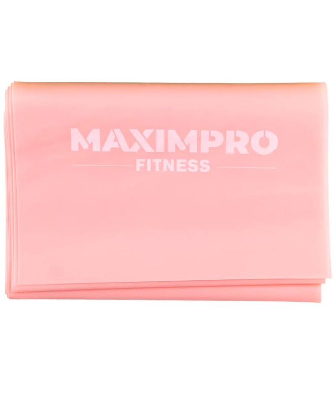 Banda Látex De Resistencia Teki 120X15 Cm Suave...
