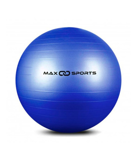 Bola Fitness Enebe Y Pilates Sena Ø65 Cm Azul escuro