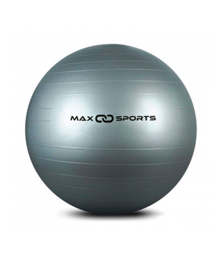 Bola Fitness E Pilates Sena Ø75 Cm Enebe Cinza