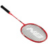 Raquette Badminton Vega 6500 Rouge Enebe