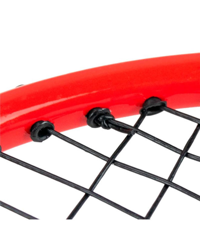 Raquette Badminton Vega 6500 Rouge Enebe