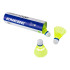 Badminton Volante Sonic 1700 Amarelo Enebe