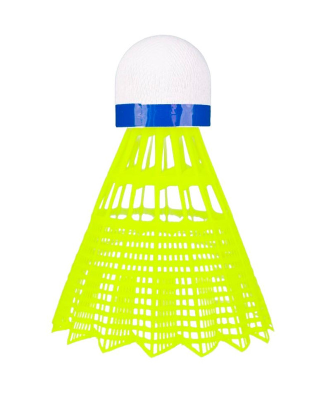 Badminton Volante Sonic 1700 Amarelo Enebe