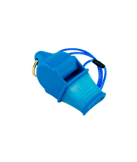 Apito de futebol Fox 40 Sonik Blast CMG Azul