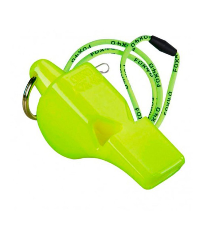 Apito futebol de Fox 40 Mini Neon Yellow