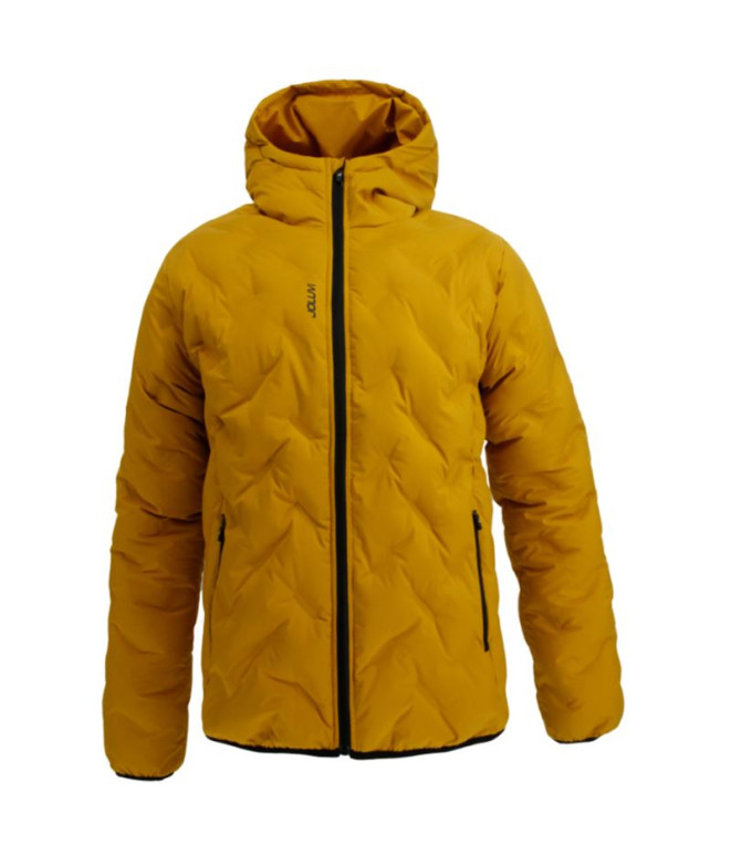 Veste Montagne Joluvi de Bonn Moutarde noire