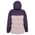 Casaco Montanha Joluvi Mulher de Signo Dark Plum Lilac