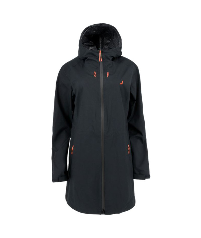 Veste Montagne Joluvi Femme de Bishorn Black